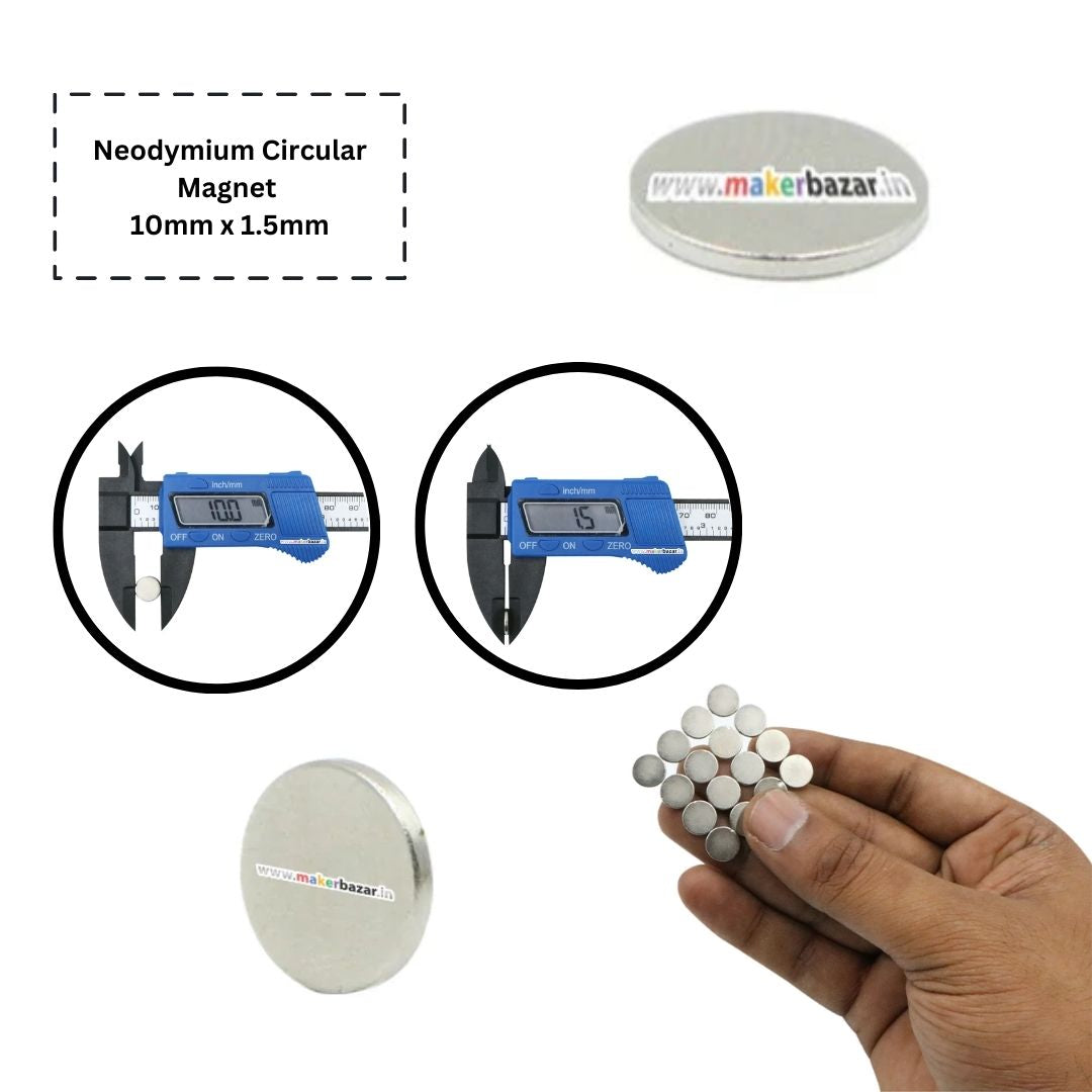 Neodymium Circular Magnet