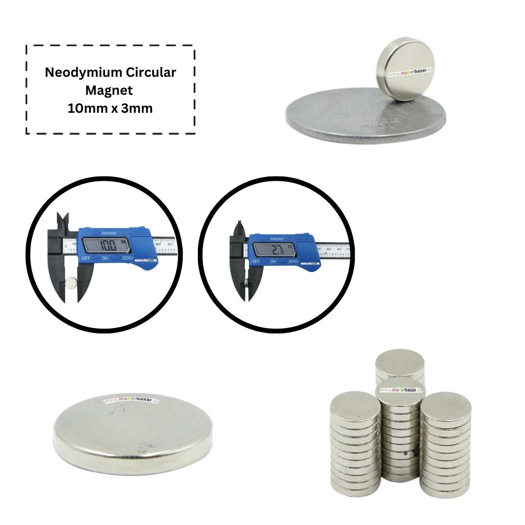 Neodymium Circular Magnet