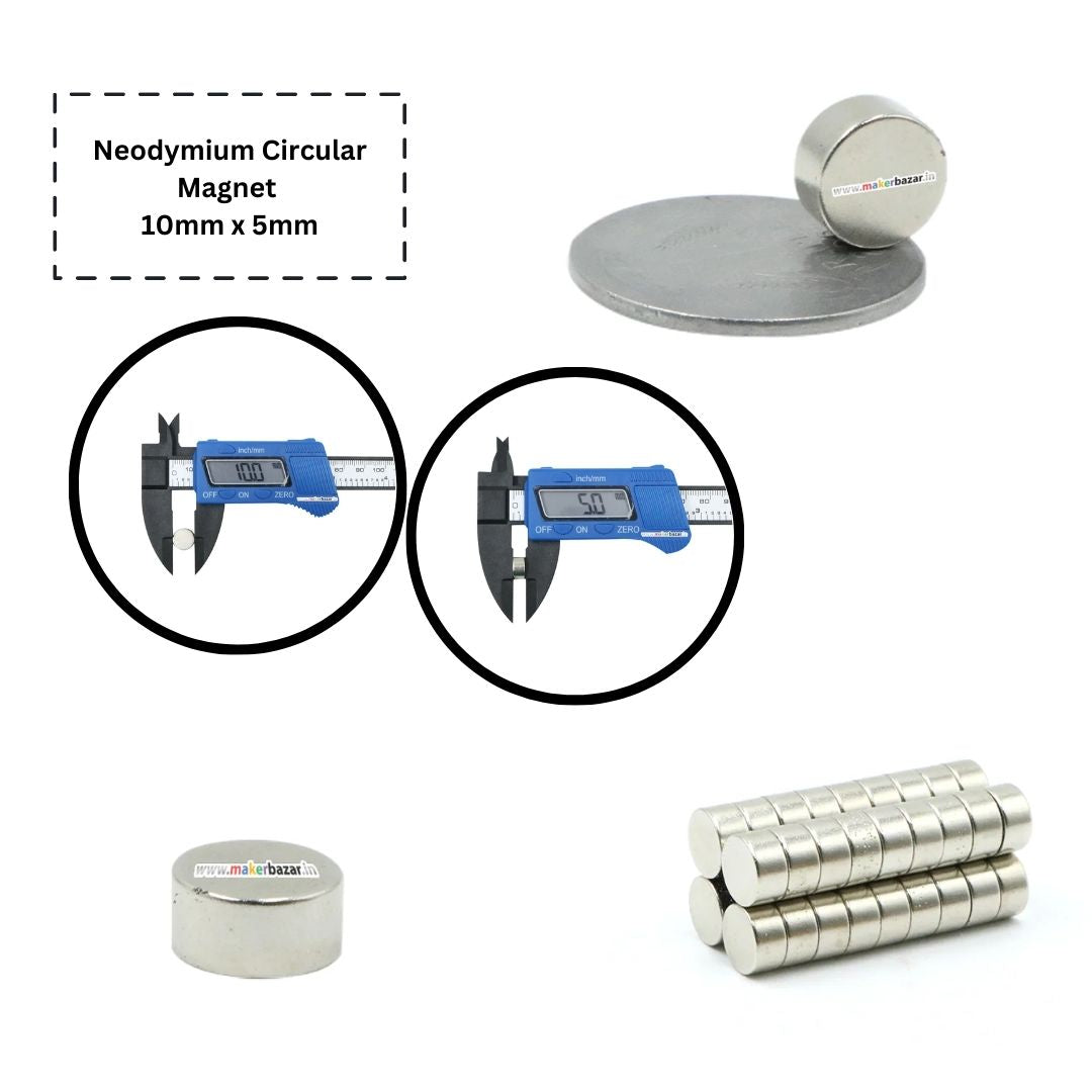 Neodymium Circular Magnet
