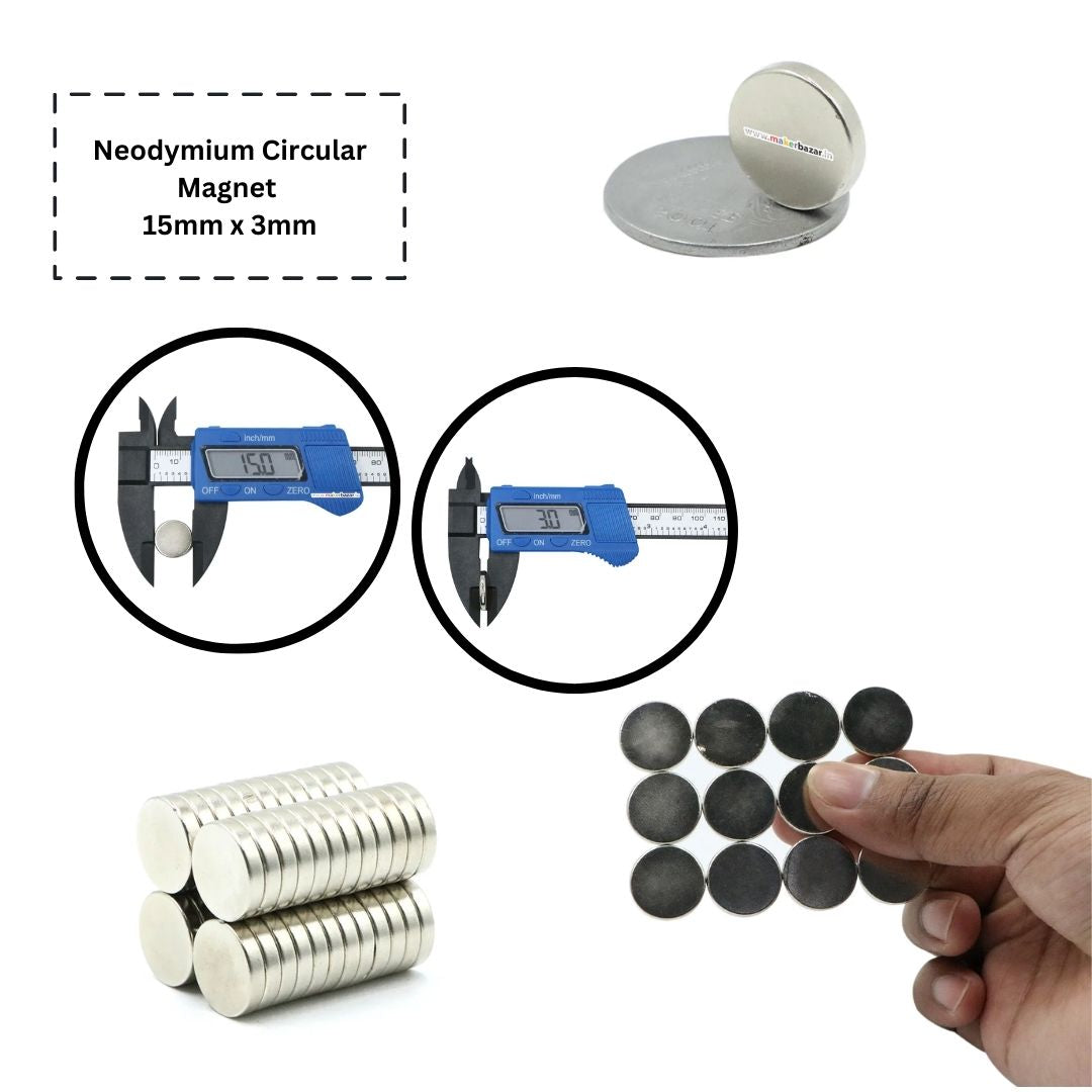 Neodymium Circular Magnet