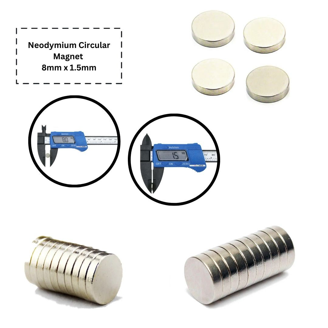 Neodymium Circular Magnet