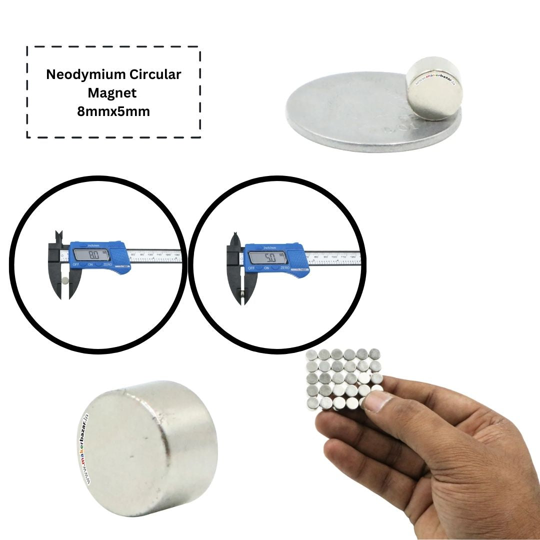Neodymium Circular Magnet