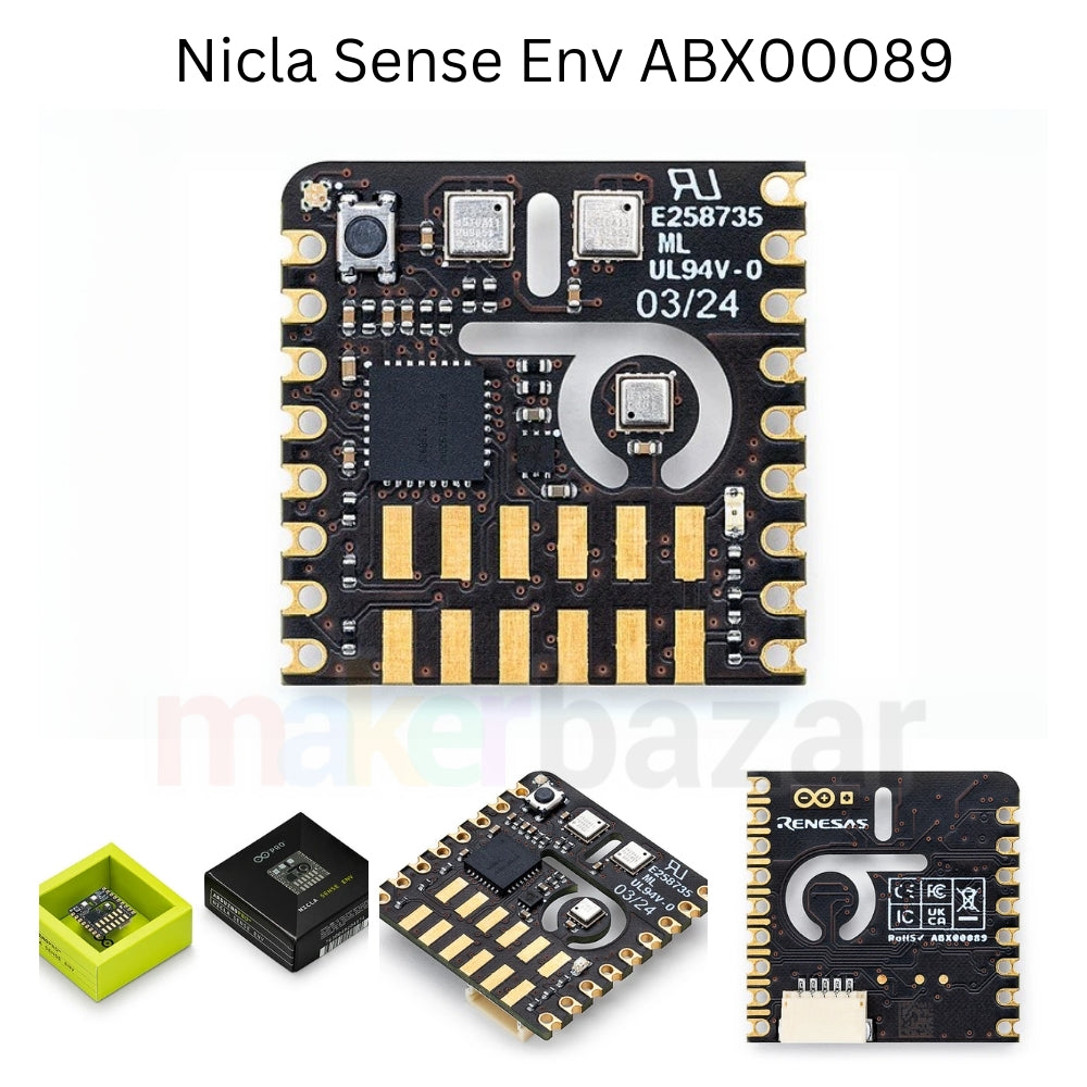 Official Arduino Nicla Family