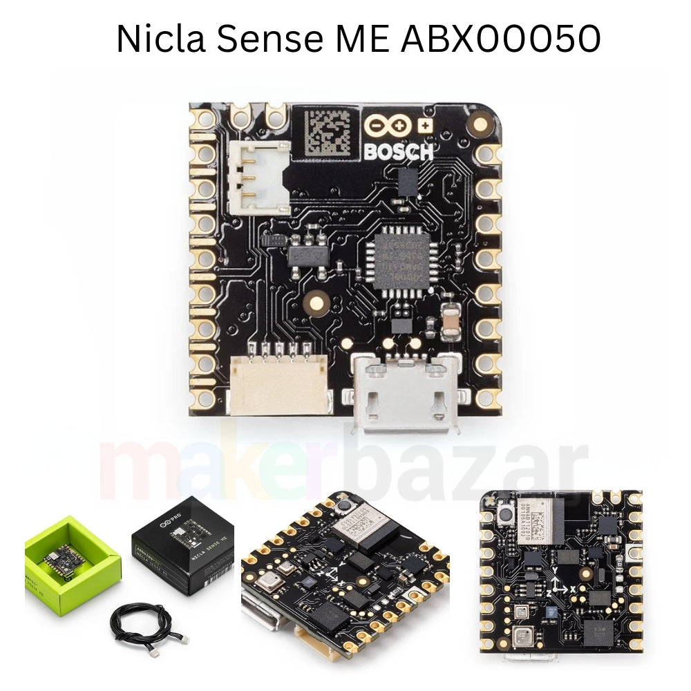 Official Arduino Nicla Family