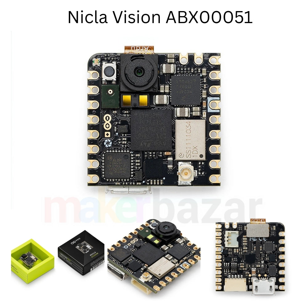 Official Arduino Nicla Family