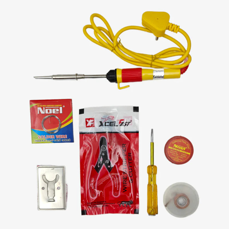 Noel Soldering Kit for Students & Hobbyists