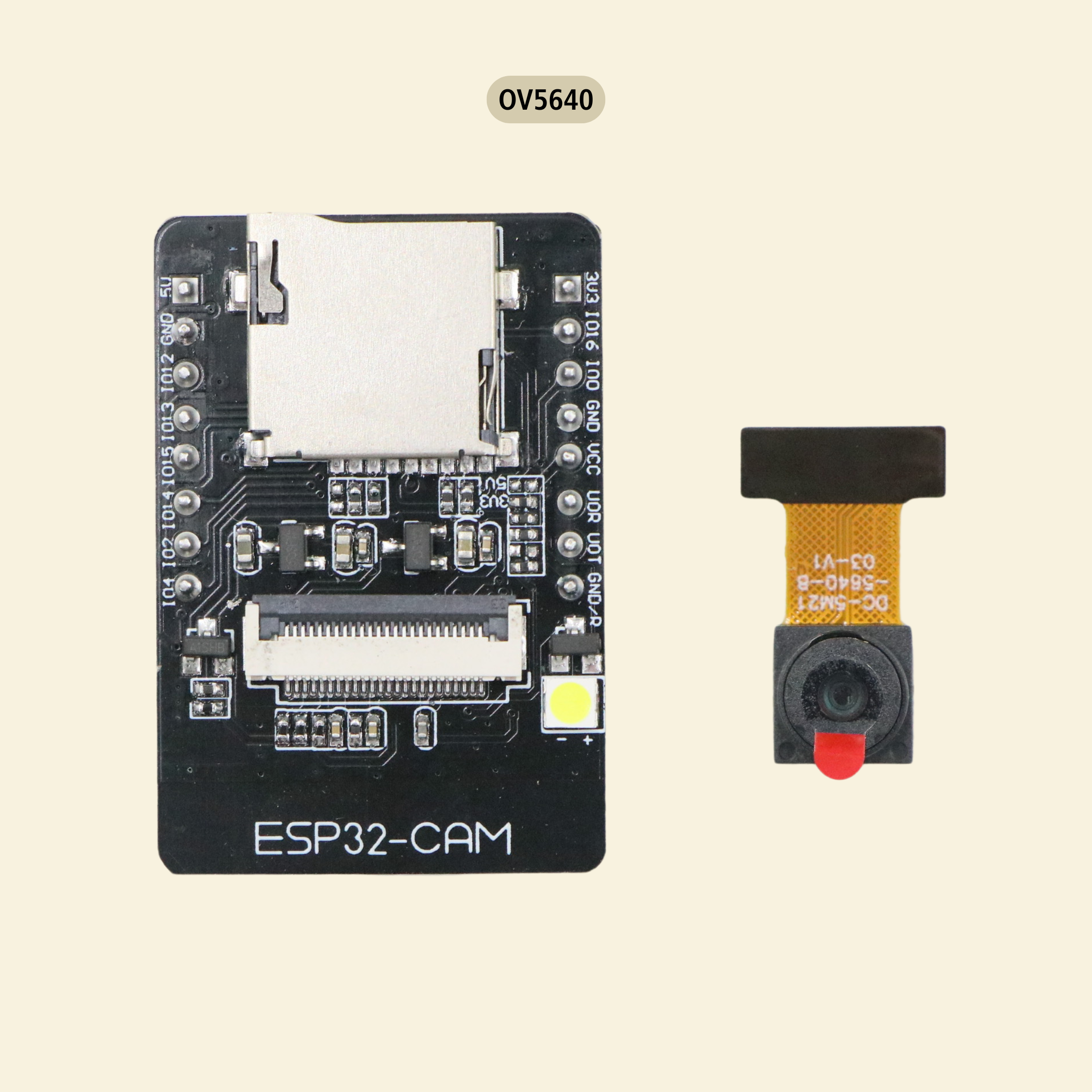 ESP32 CAM WiFi Module Bluetooth Camera Module For Face Recognization