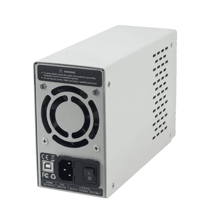 OWON SPE6103 DC Power Supply Variable, 60V 10A