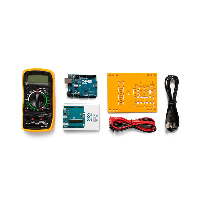 Official Arduino Education Starter Kit (AKX00023)