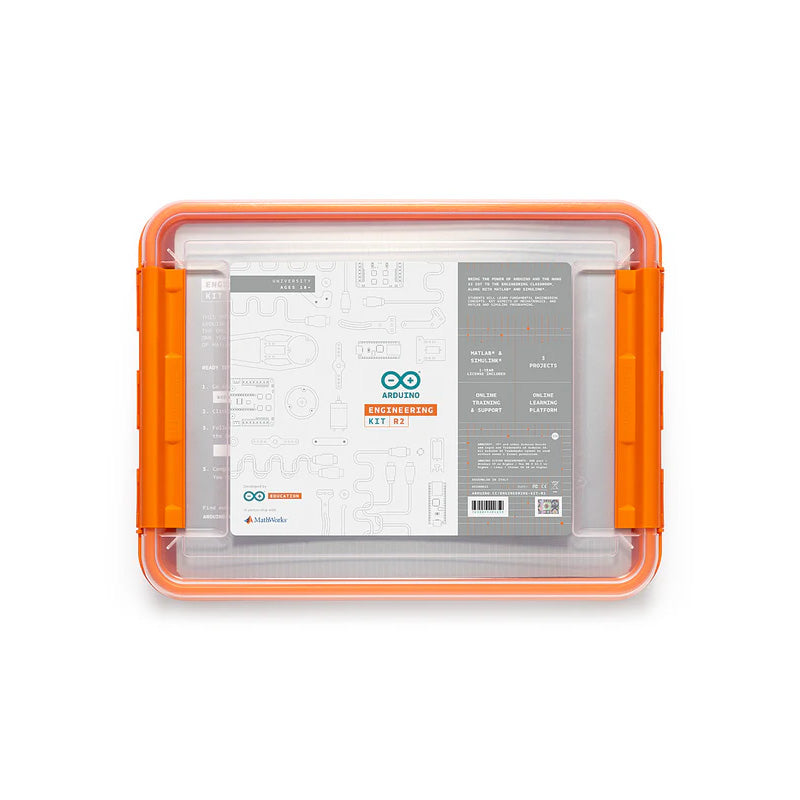 Official Arduino Engineering Kit Rev2 (AKX00022)
