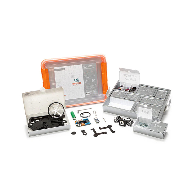 Official Arduino Engineering Kit Rev2 (AKX00022)