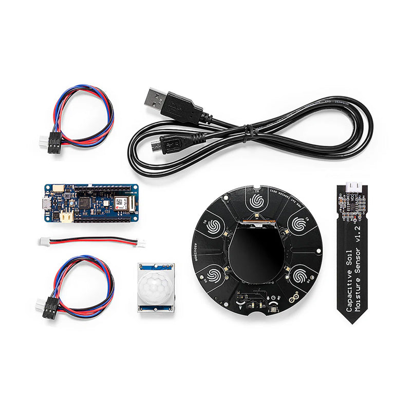 Official Arduino Explore IoT Kit Rev2 (AKX00044)