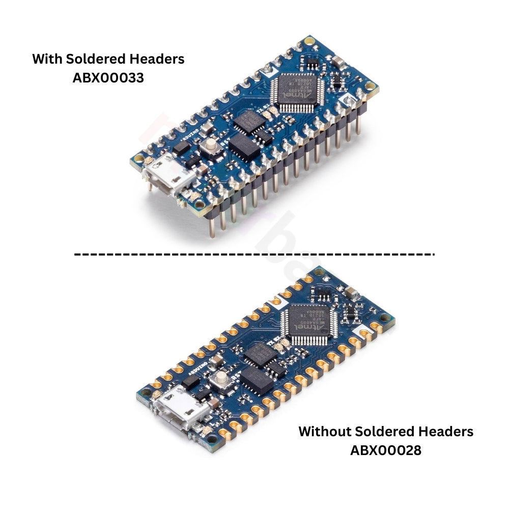 Official Arduino Nano Every