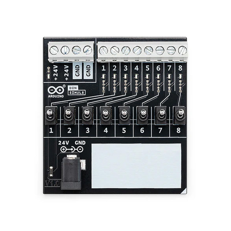 Official Arduino PLC Starter Kit (AKX00051)