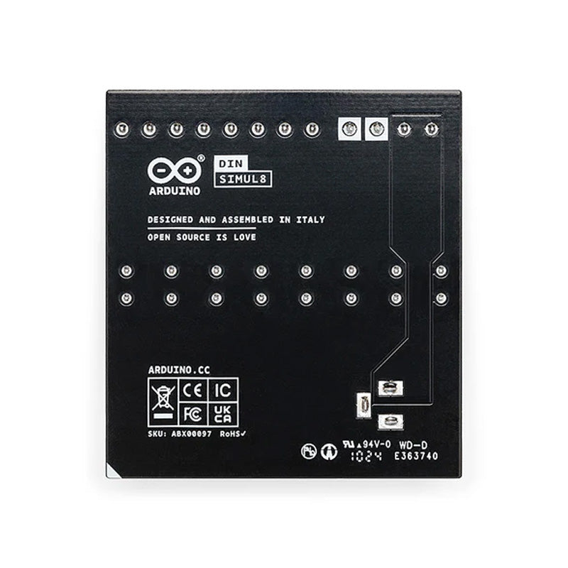 Official Arduino PLC Starter Kit (AKX00051)