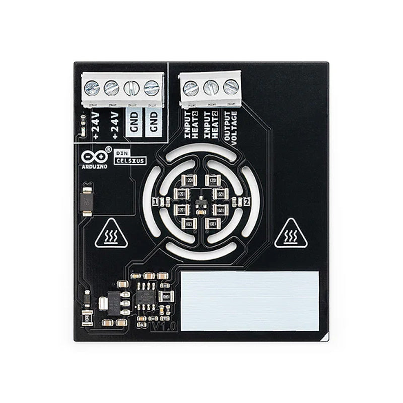 Official Arduino PLC Starter Kit (AKX00051)