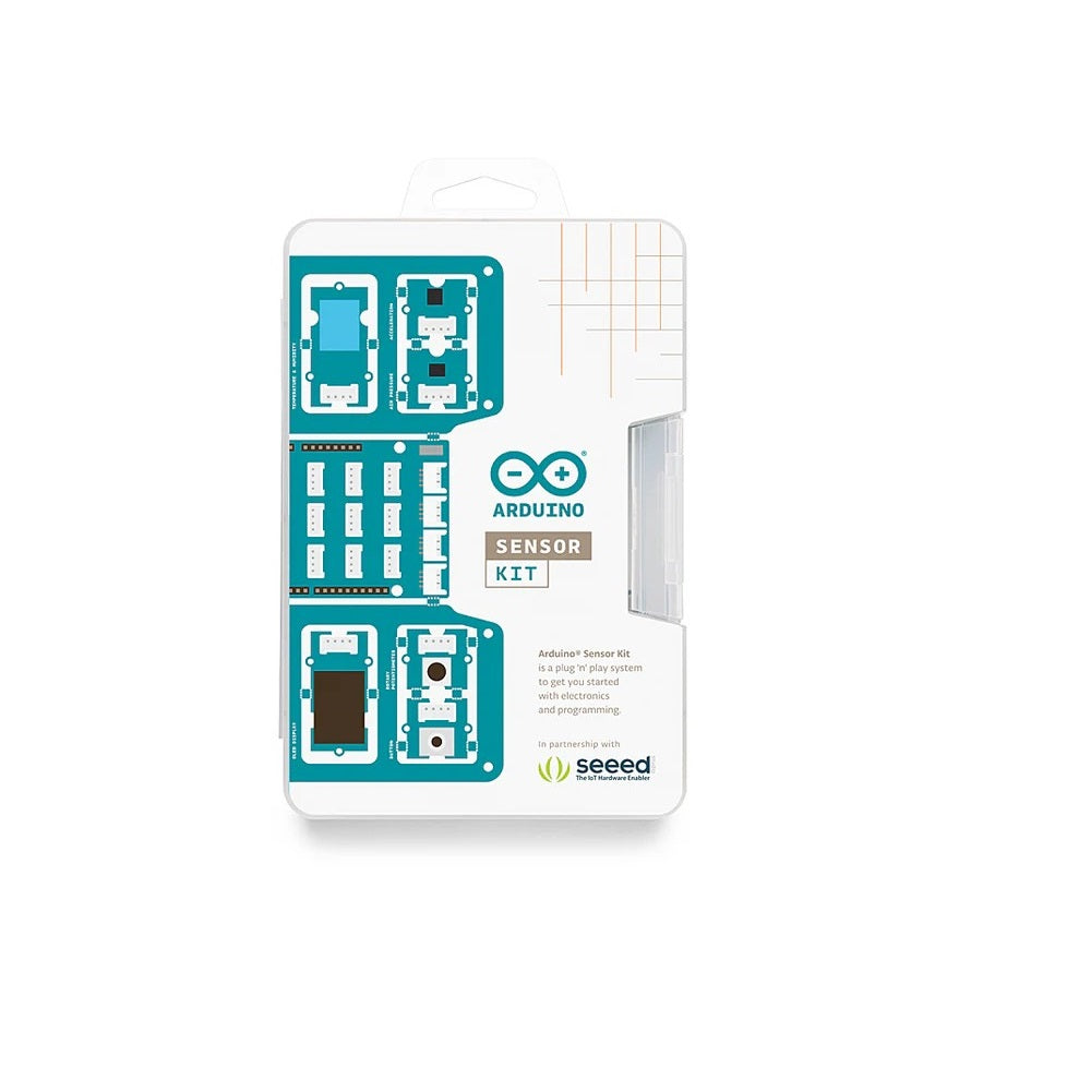 Official Arduino Sensor Kit - Base (TPX00031)