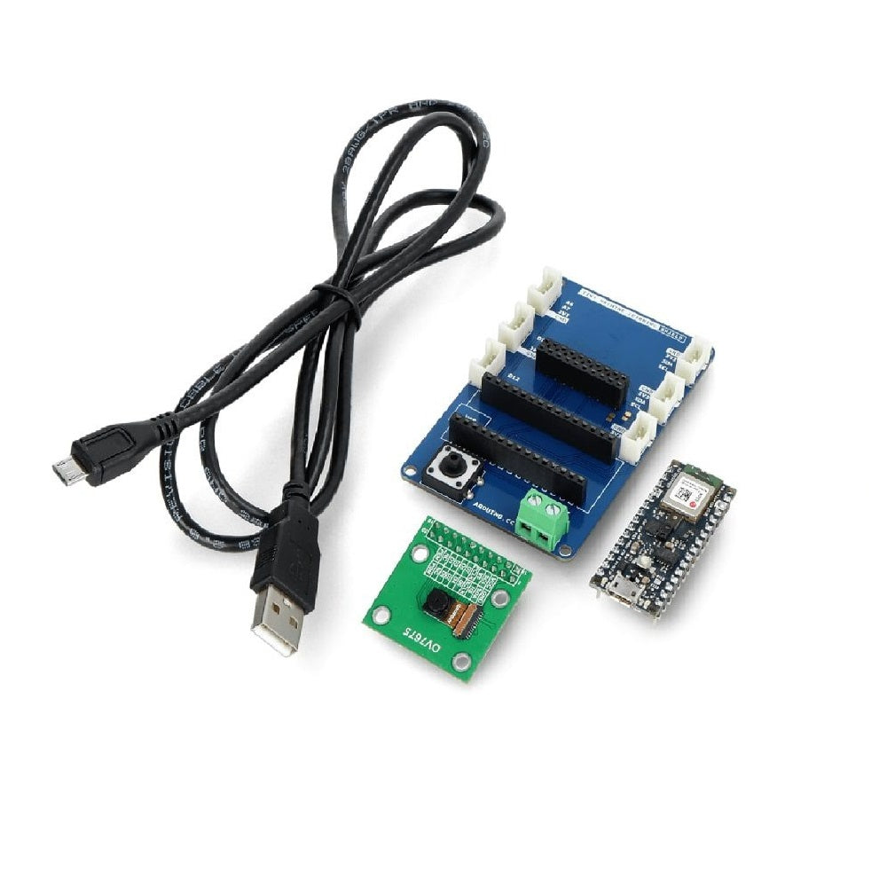 Official Arduino Tiny Machine Learning Kit (AKX00028)