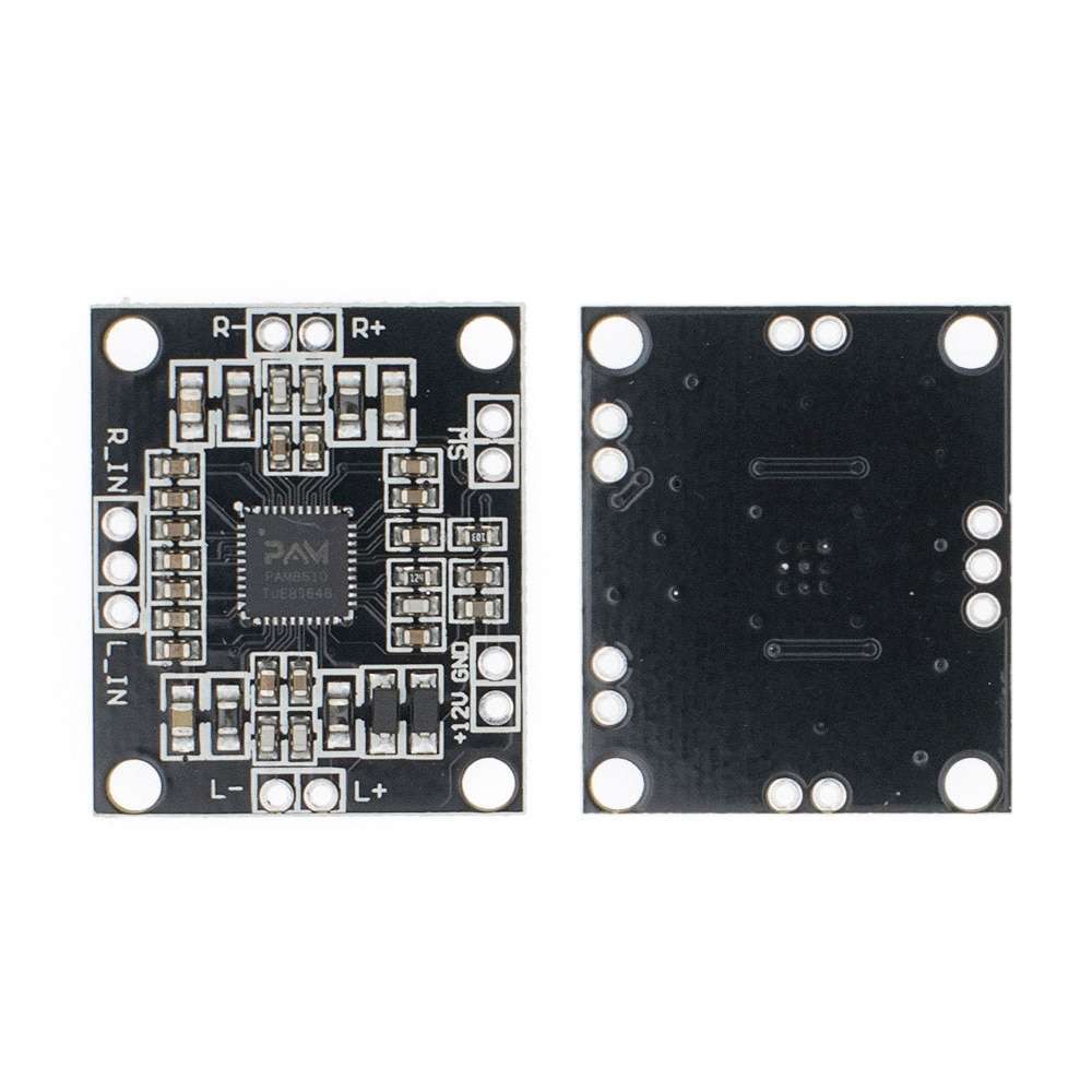PAM 8610 Digital Stereo Class-D Amplifier Board 2x15W Output