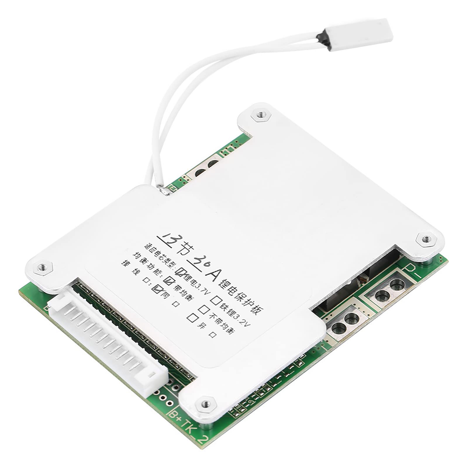 13S 30A 48V Li-ion Battery Protection Board BMS