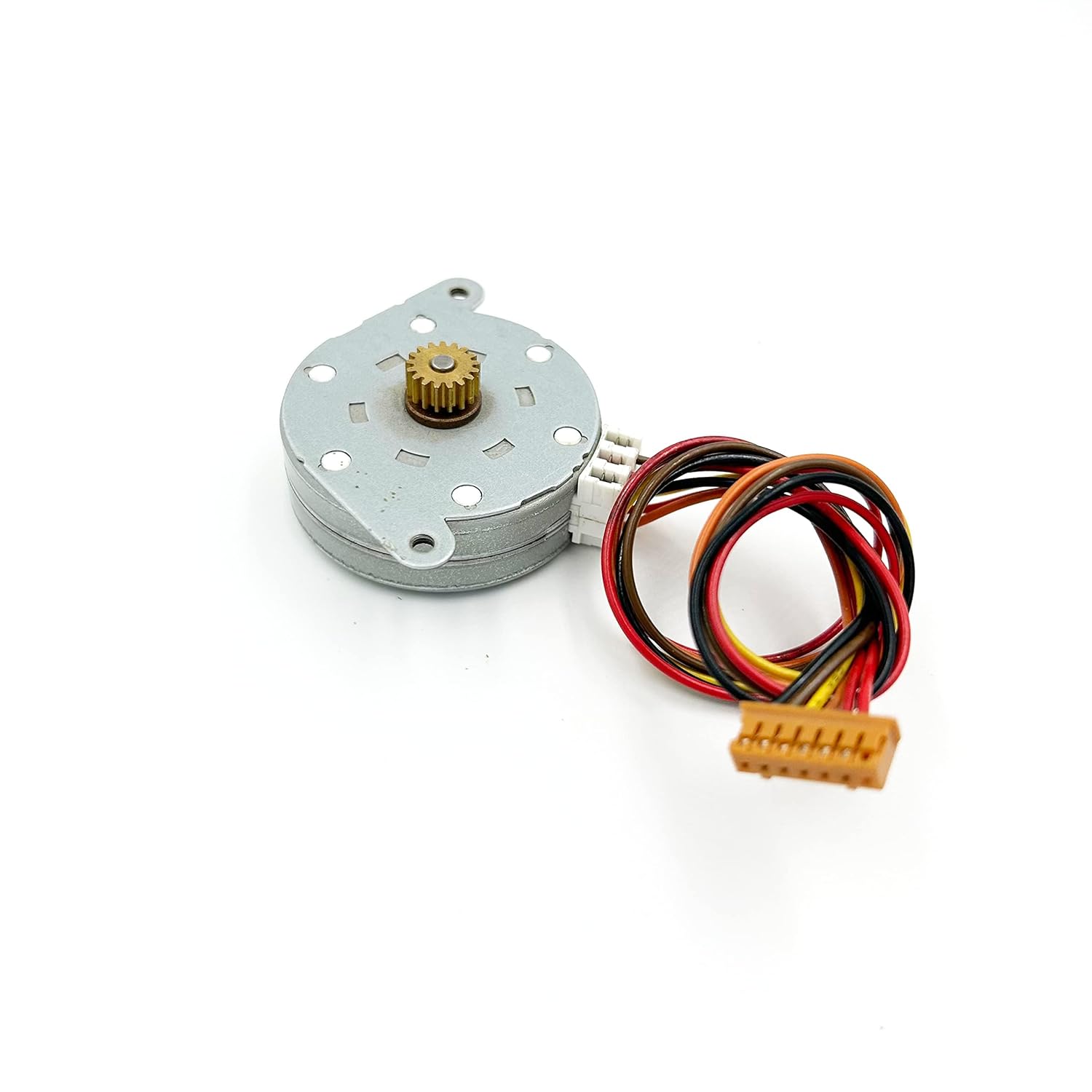 Compact PM42S-048 Bipolar Stepper Motor