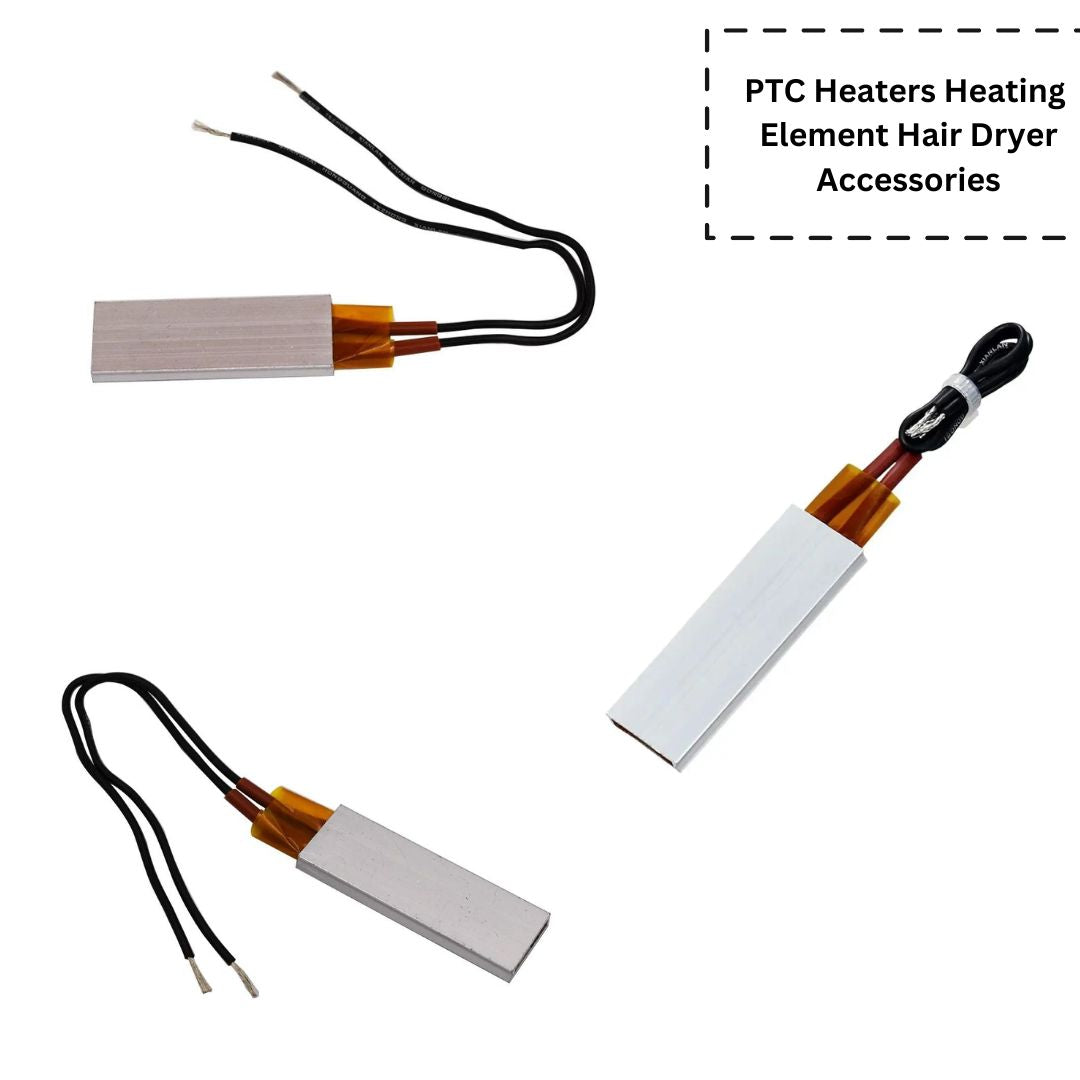 60x21x5mm PTC Heaters Heating Element Hair Dryer Accessories