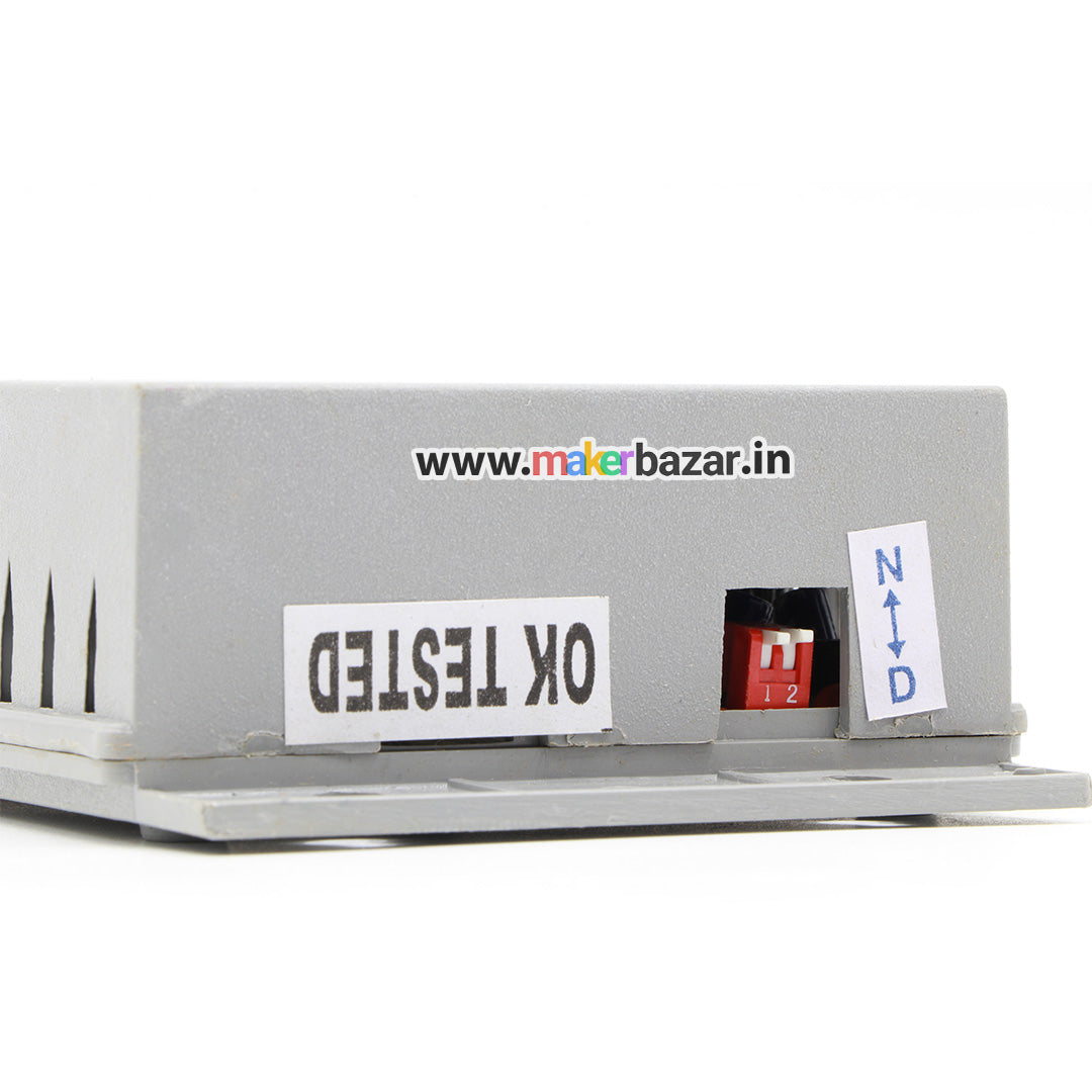 Exide 12V/24V 10A PWM Solar Charge Controller