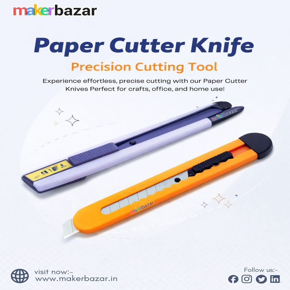 Paper Cutter Knife – Precision Cutting Tool
