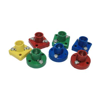 E10 Plastic Bulb Holders for Miniature Lamp