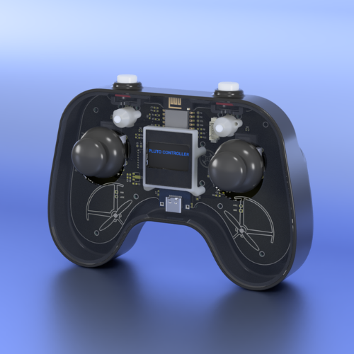 Pluto Drone Controller Remote