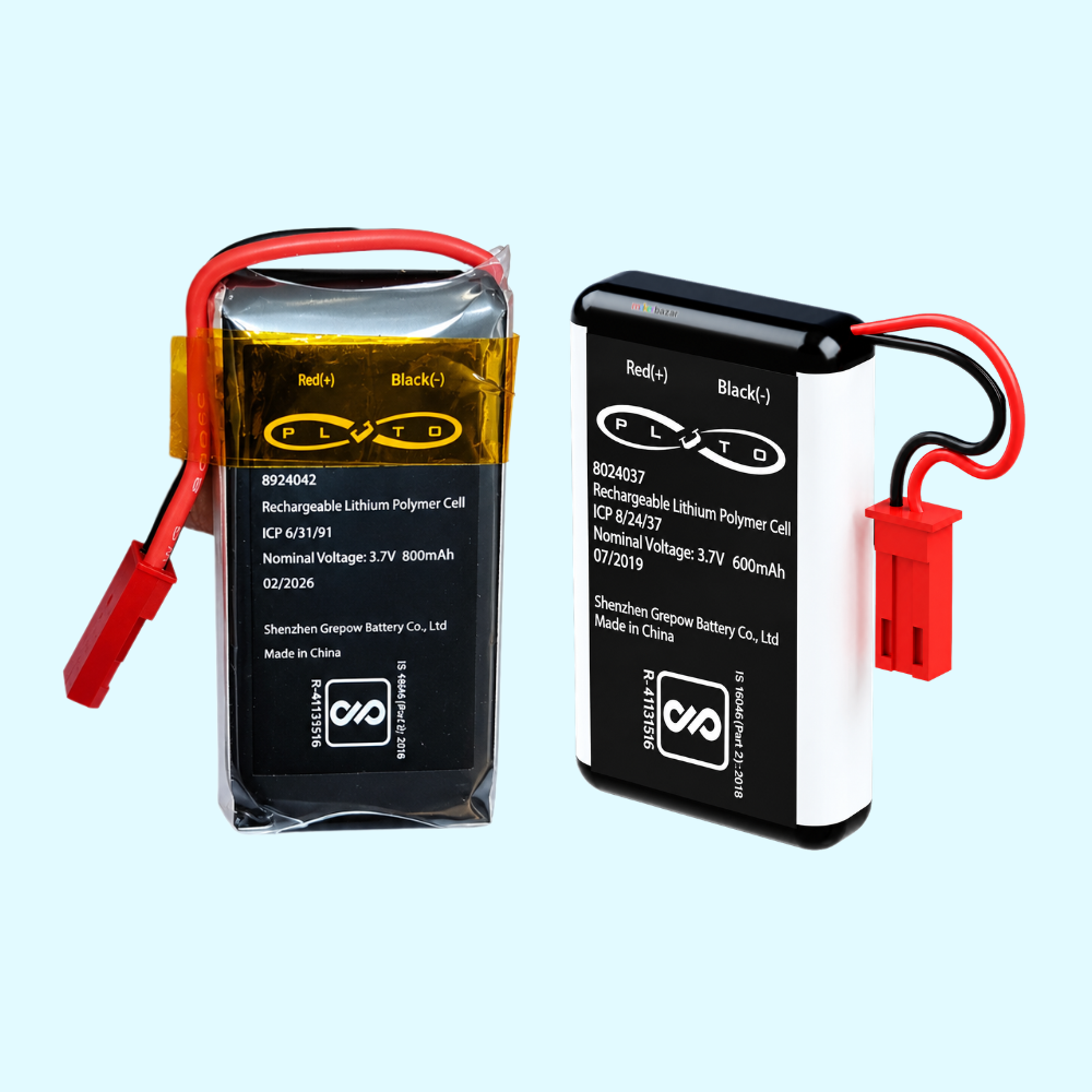 Pluto Drone LiPo Battery