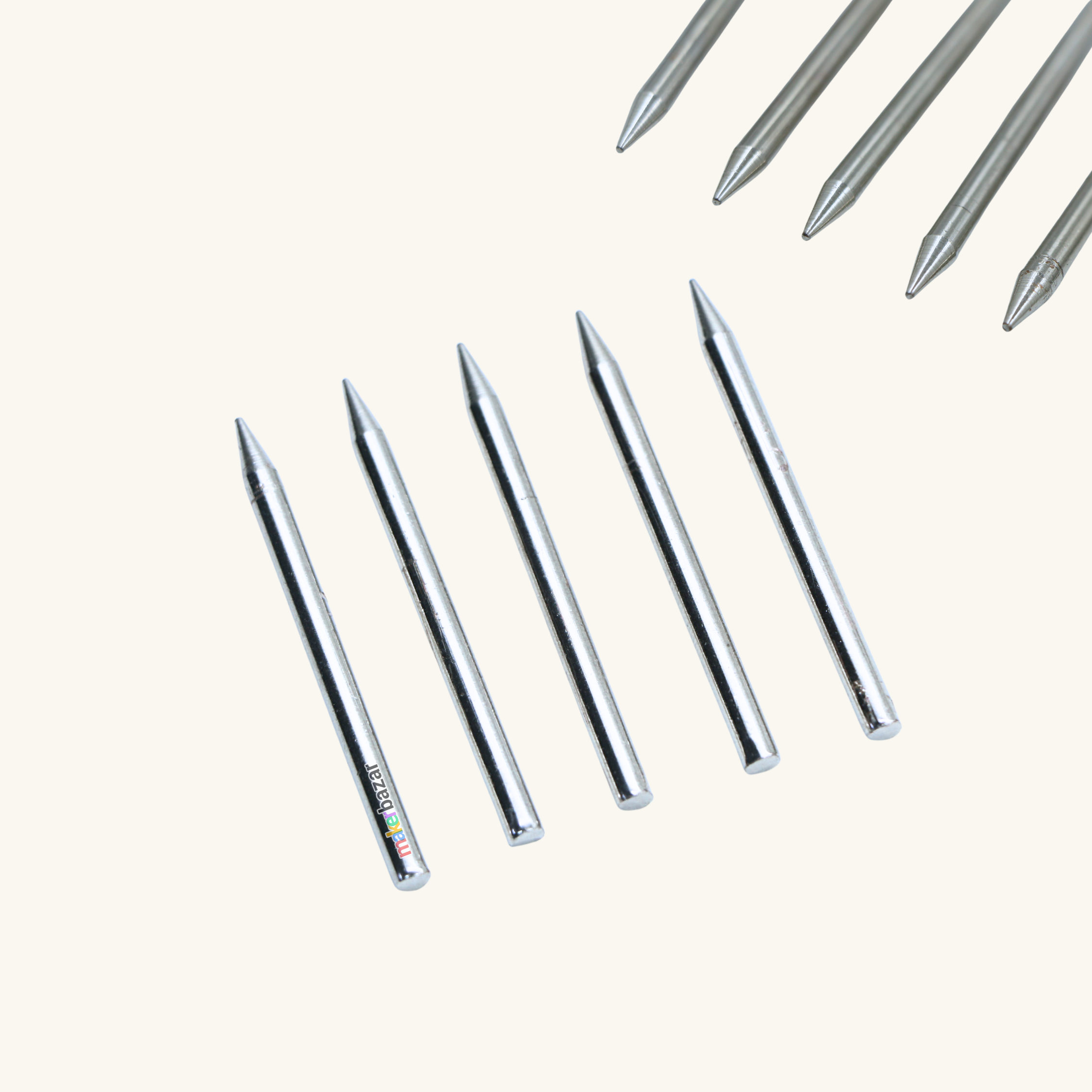 Long Pointed Soldering Iron Bits Spare Replacement Tip