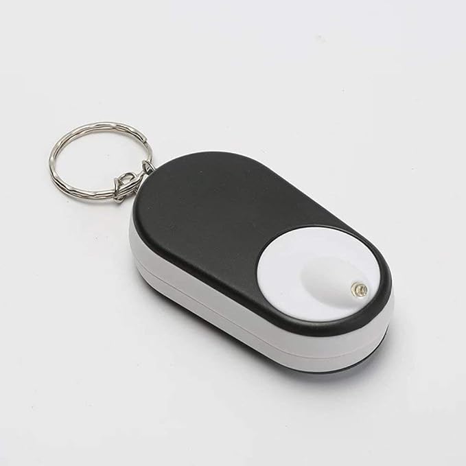Portable Folding Pocket Magnifying Glass with Keyring