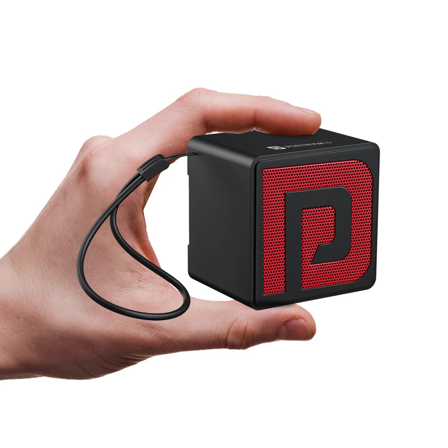 Portronics Nugget 3W Mini Pocket Bluetooth Speaker