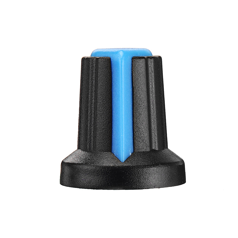 Knob-205 Plastic Potentiometer Knob 6mm With Buffer
