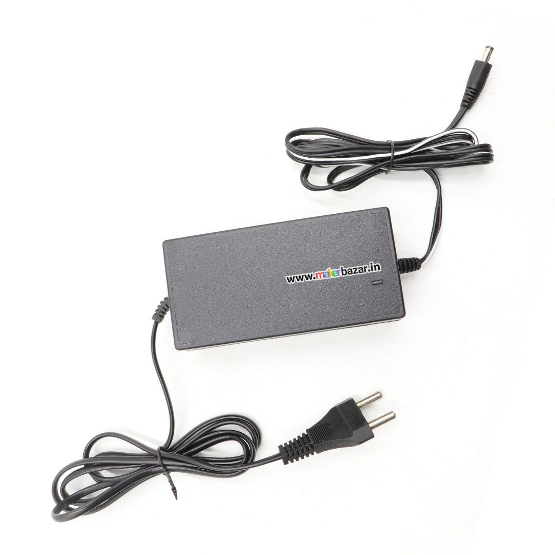 ME: 24 Volt 2.5 Amp Premium Power Supply with 2.5mm Jack 60W Adapter (Power Cord Included)