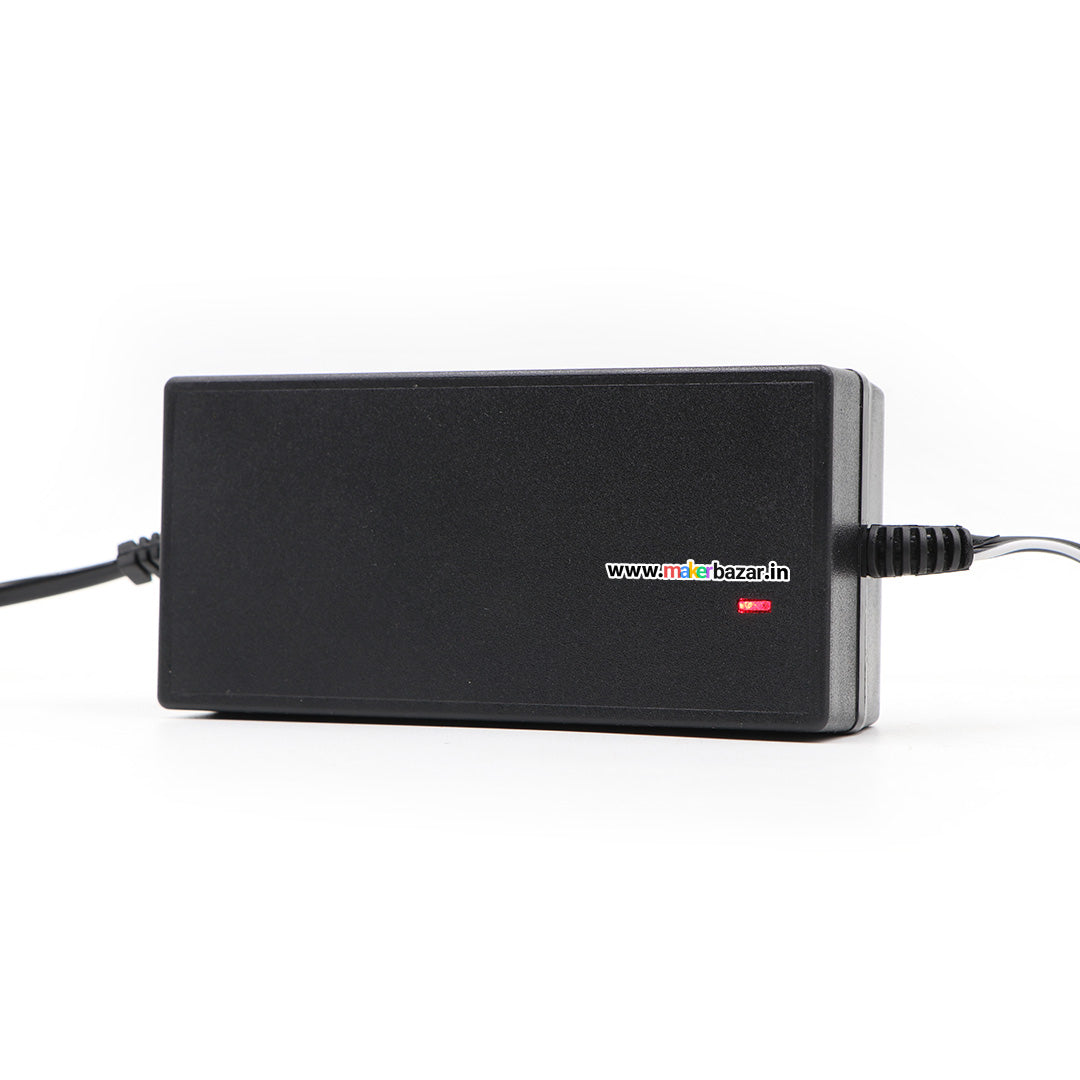 ME: 24 Volt 2.5 Amp Premium Power Supply with 2.5mm Jack 60W Adapter (Power Cord Included)