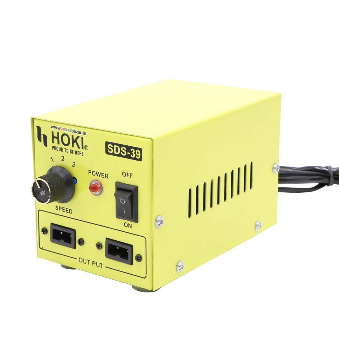 Hoki: SDS-39 Power Supply for Electric Screwdriver 24/36v