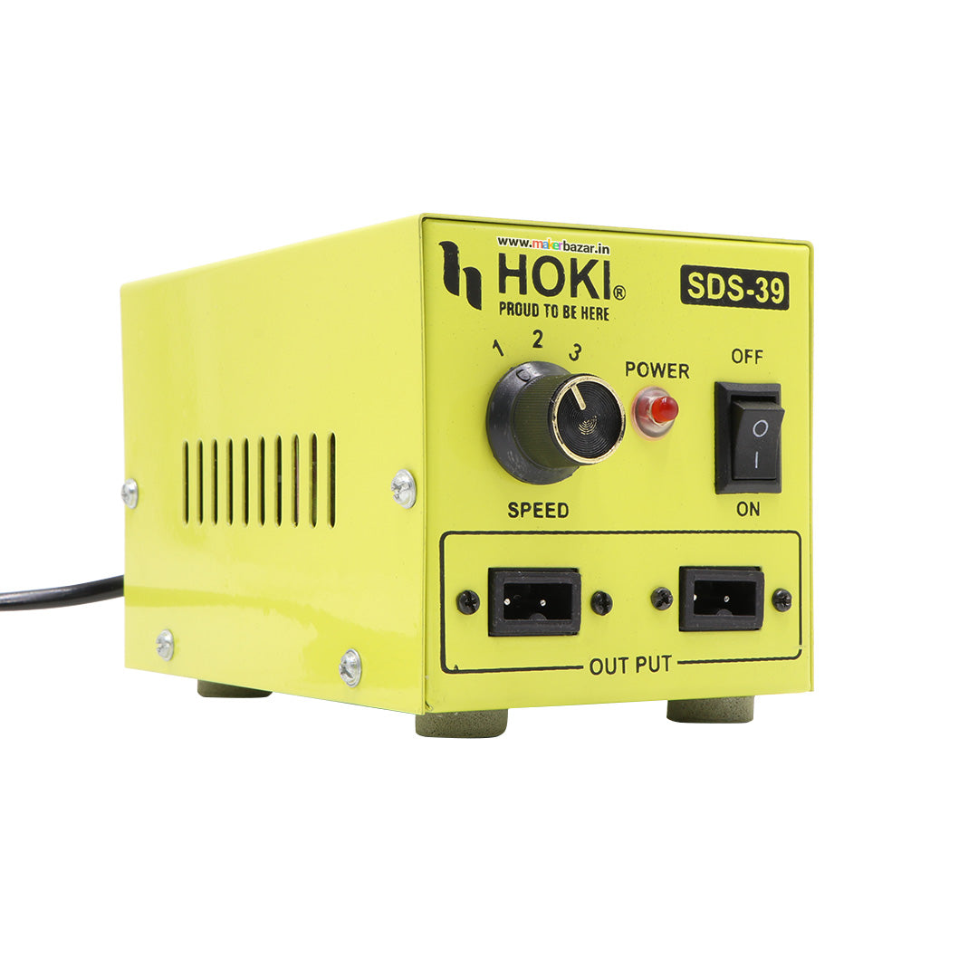 Hoki: SDS-39 Power Supply for Electric Screwdriver 24/36v