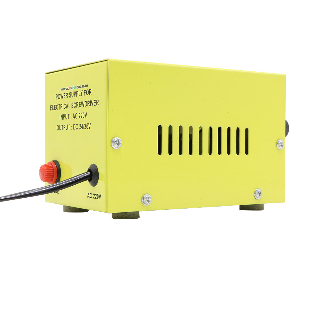 Hoki: SDS-39 Power Supply for Electric Screwdriver 24/36v