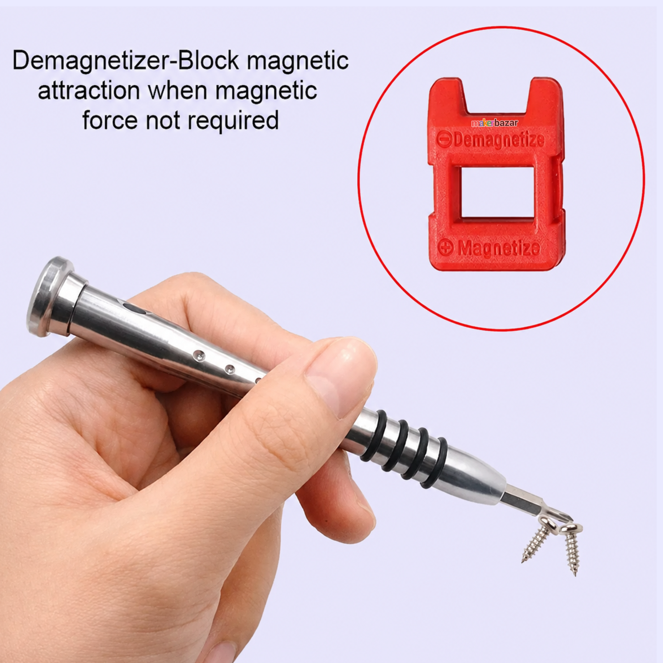 Professional Precision Magnetic Screwdriver Repair Tool Kit