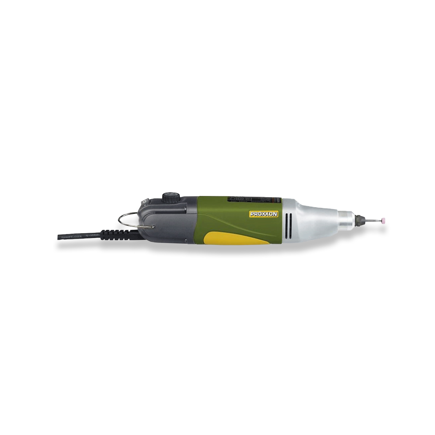 Proxxon 28481 Professional Rotary Tool IBS/E with 34 Assorted Bits and Cutters