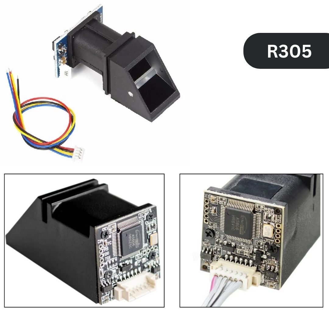 Fingerprint Sensor Biometric Identification Module