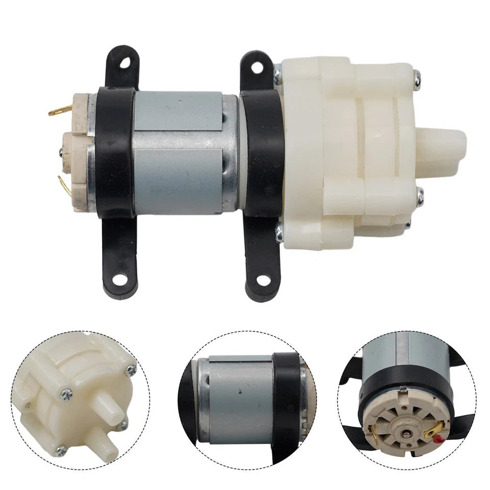 R385 6-12V DC Diaphragm Based Mini Aquarium Water Pump