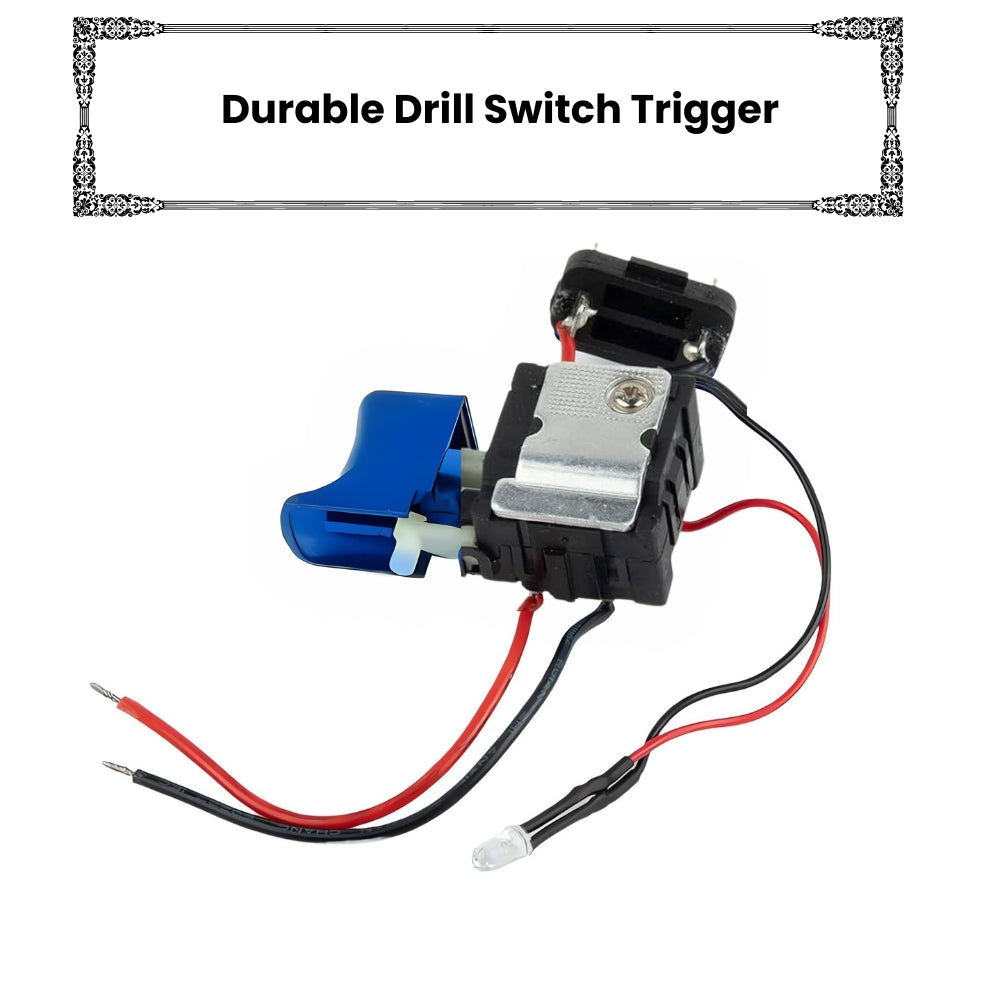 Electric Drill Trigger Switch