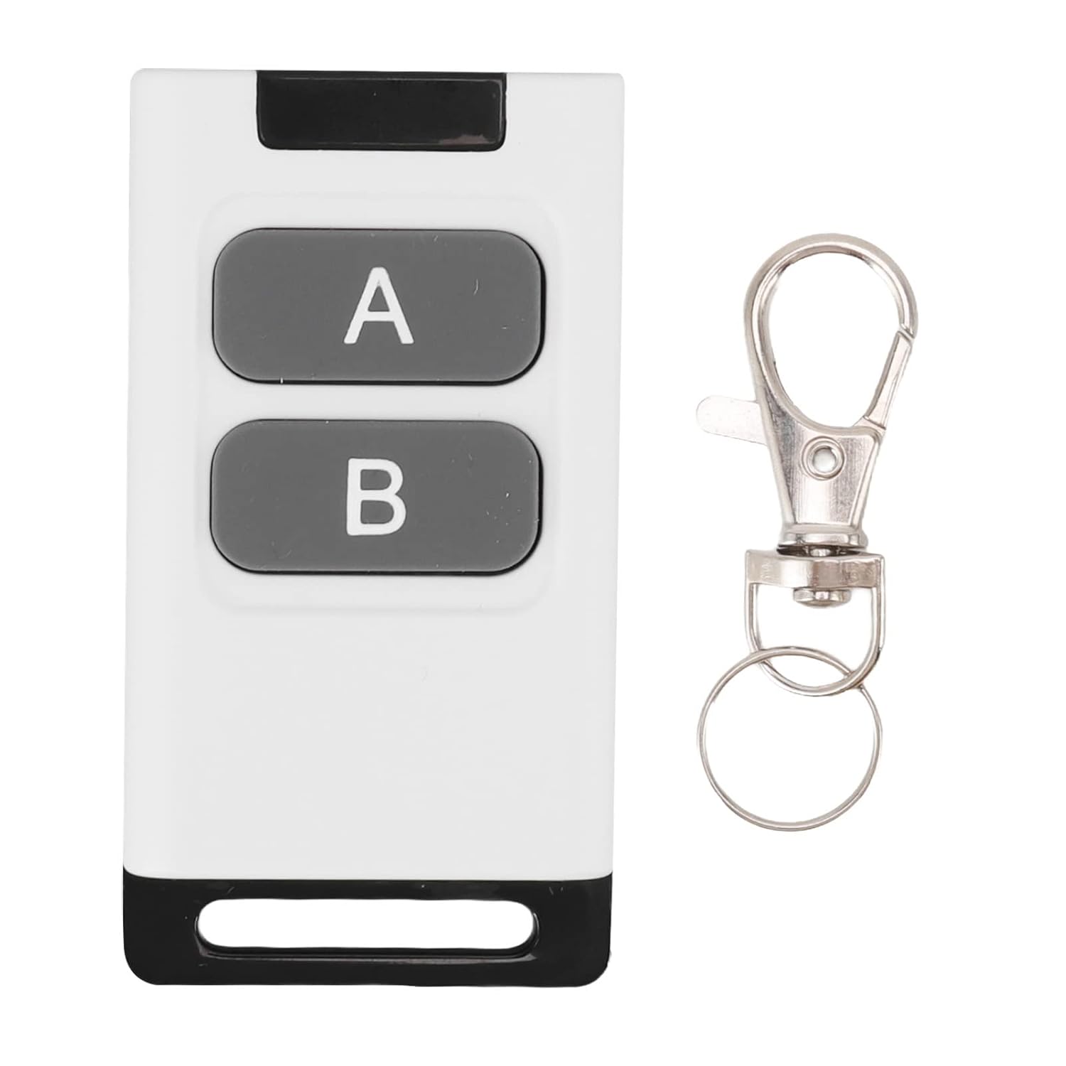433-Mhz 2 Channel RF Transmitter Remote Module