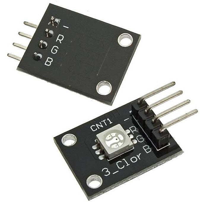 RGB 3 Color LED Module