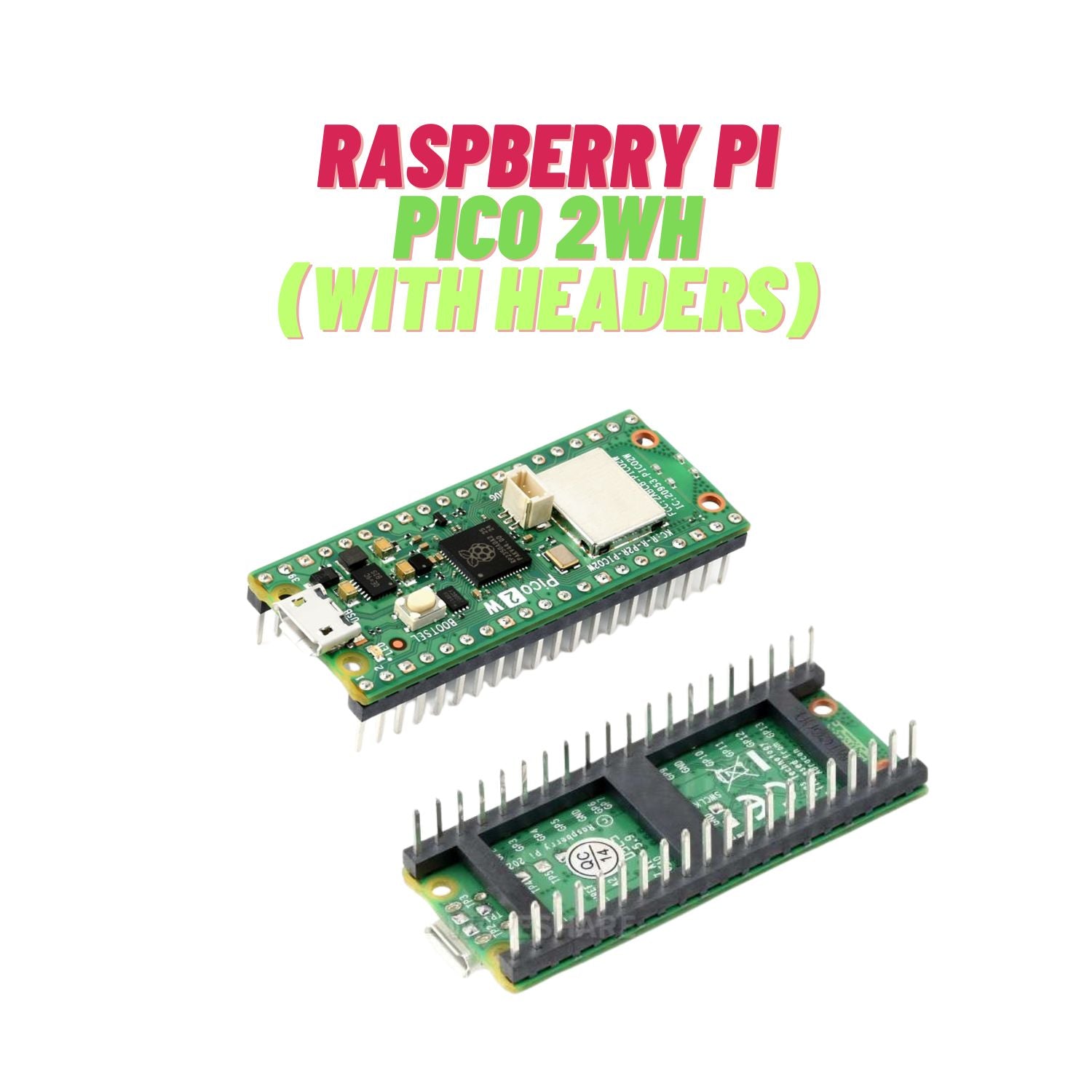 Raspberry Pi Pico Development Boards