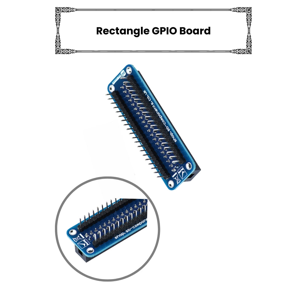 GPIO Extension Board for Raspberry Pi