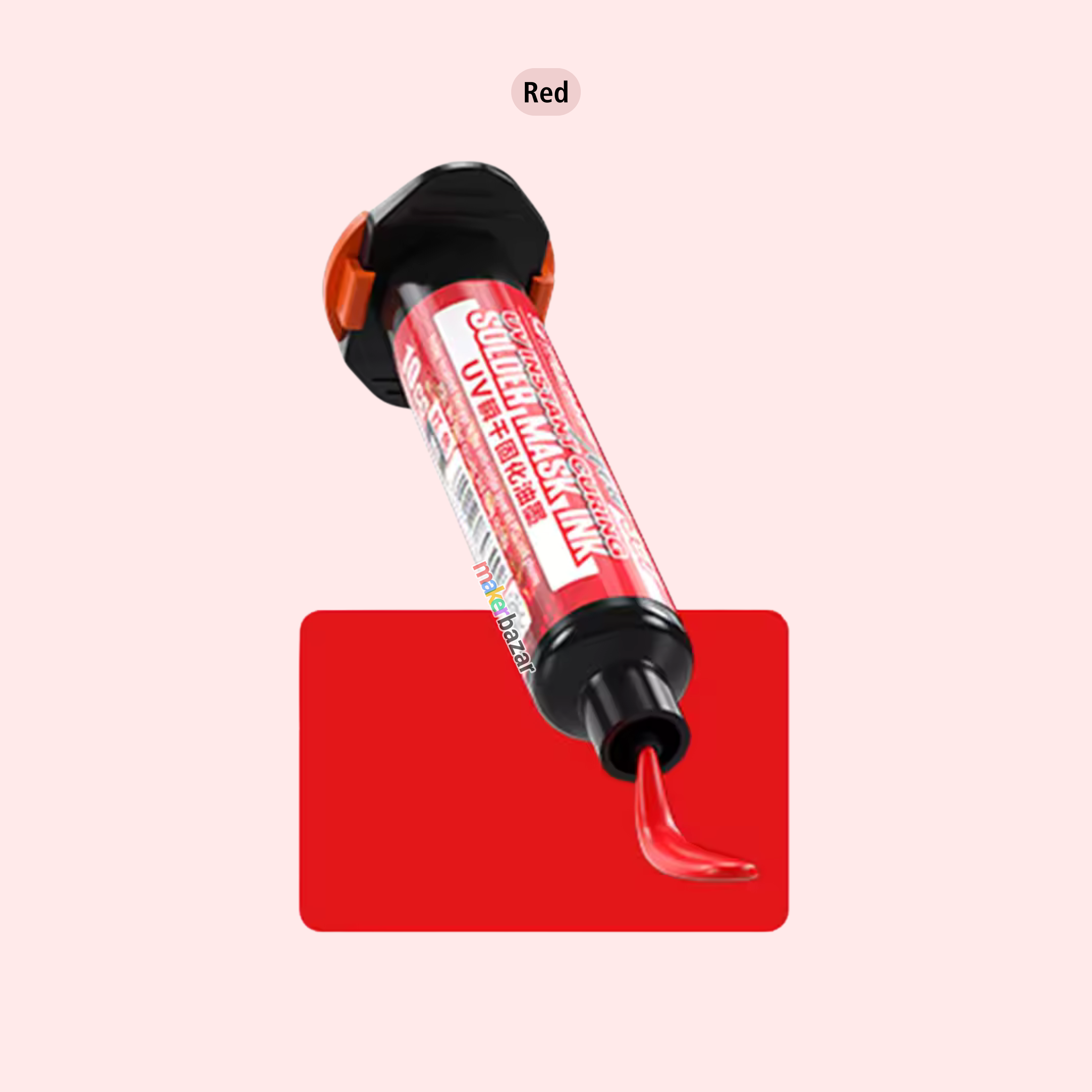 Mechanic SU7 UV Instant Curing Solder Mask Ink